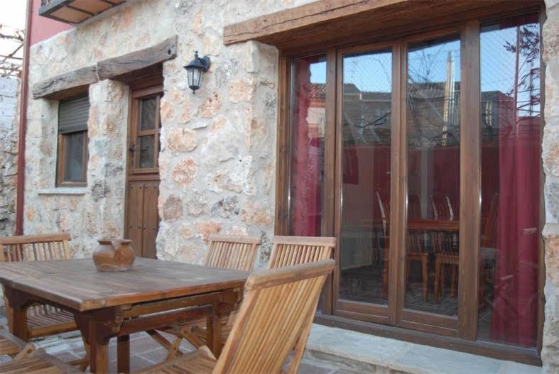 La Noguera De Socasa Villa Romancos Exterior photo