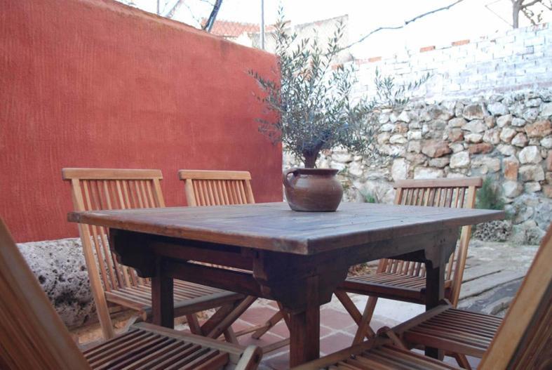 La Noguera De Socasa Villa Romancos Exterior photo