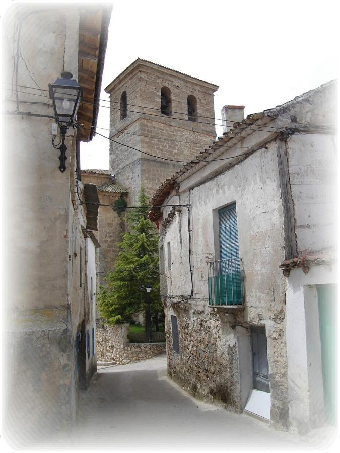 La Noguera De Socasa Villa Romancos Exterior photo
