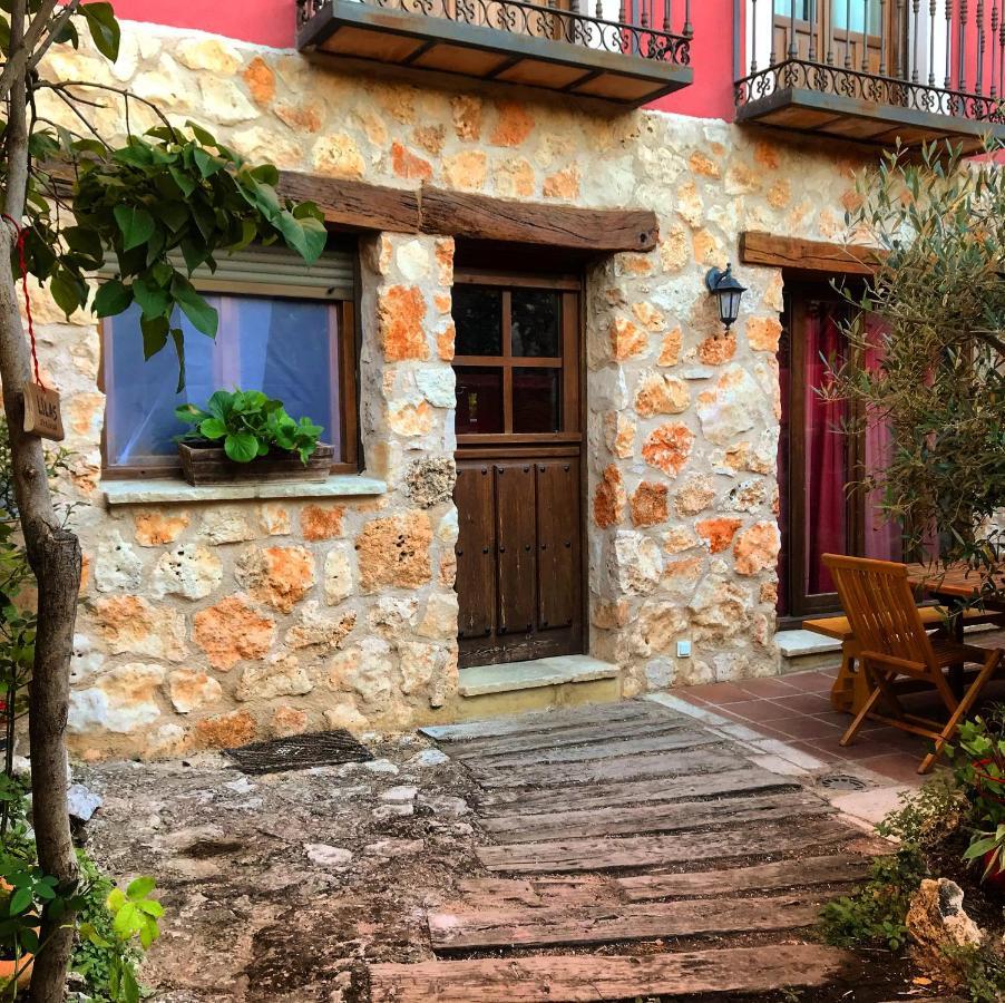 La Noguera De Socasa Villa Romancos Exterior photo